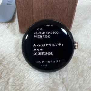 [tình trạng tốt] đồng hồ google pixel gqf4c - Ảnh 7