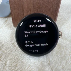 [tình trạng tốt] đồng hồ google pixel gqf4c - Ảnh 6