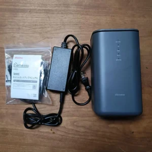 Bộ thiết bị chính docomo home 5g hr02