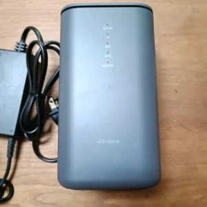 Bộ thiết bị chính docomo home 5g hr02 - Ảnh 2