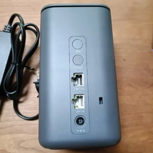 Bộ thiết bị chính docomo home 5g hr02 - Ảnh 3