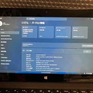 Surface pro2・ci5/8g/256g/w11+office/pin có sẵn - Ảnh 2