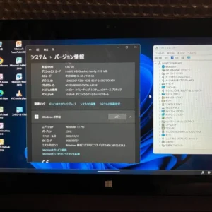 Surface pro2・ci5/8g/256g/w11+office/pin có sẵn - Ảnh 3