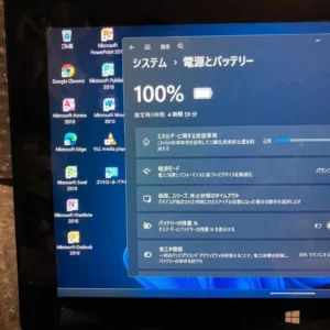 Surface pro2・ci5/8g/256g/w11+office/pin có sẵn - Ảnh 4