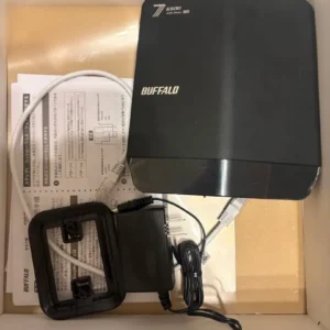 Thiết bị chính bộ định tuyến wi-fi dòng 6500 buffalo