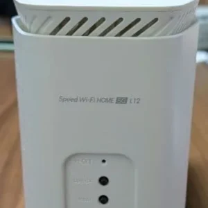 Tốc độ wi-fi home 5g l12 rakuten mobile sim đã cài sẵn - Ảnh 2