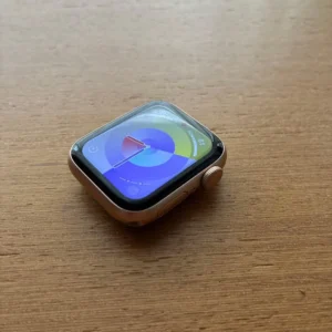 Apple watch se gps 40mm vàng - Ảnh 3