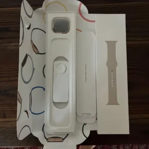 Apple watch se gps 40mm vàng - Ảnh 5