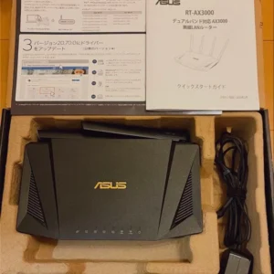 Bộ định tuyến mạng lan không dây asus rt-ax3000 - Ảnh 2