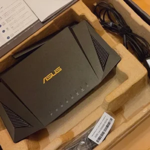 Bộ định tuyến mạng lan không dây asus rt-ax3000 - Ảnh 3