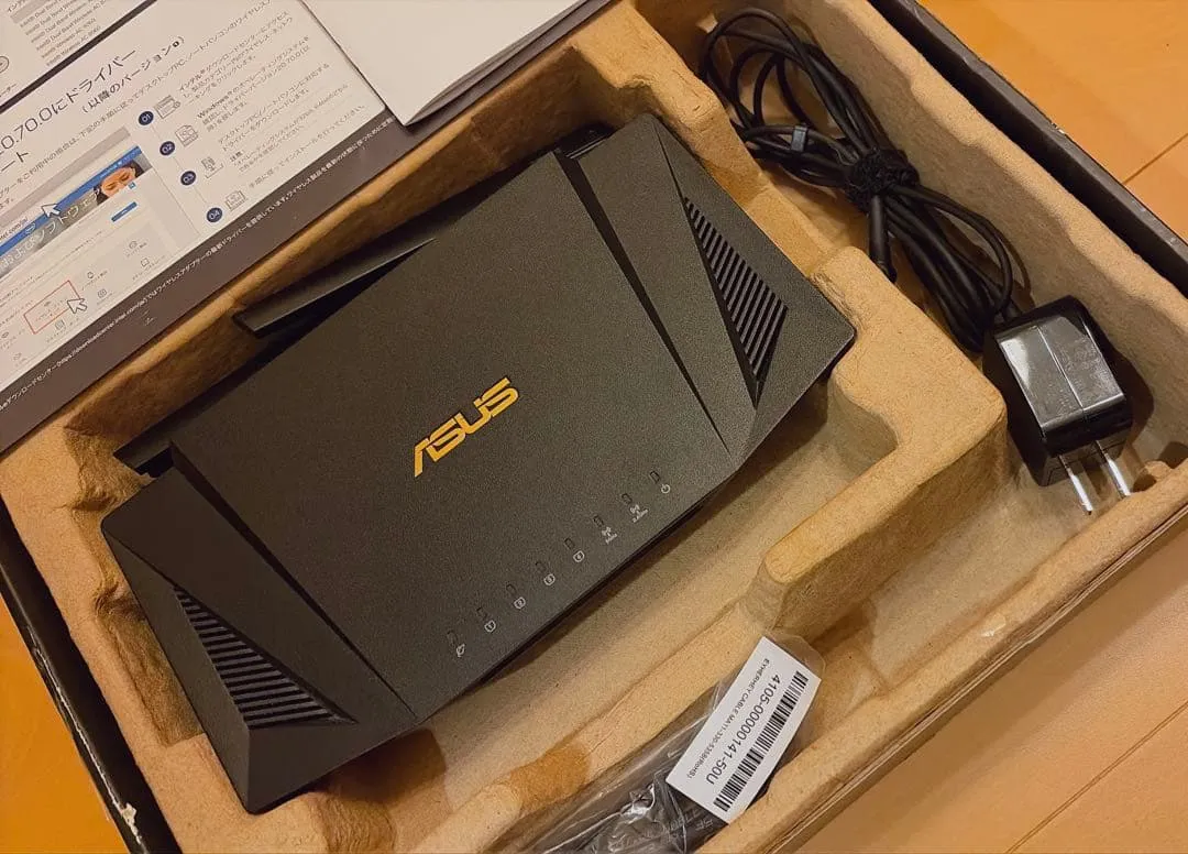 Bộ định tuyến mạng lan không dây asus rt-ax3000 - Ảnh 3