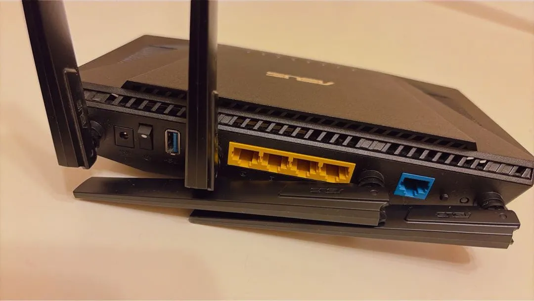 Bộ định tuyến mạng lan không dây asus rt-ax3000 - Ảnh 6