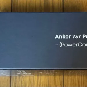 [mới chưa khui] sạc dự phòng anker 737 140w - Ảnh 4