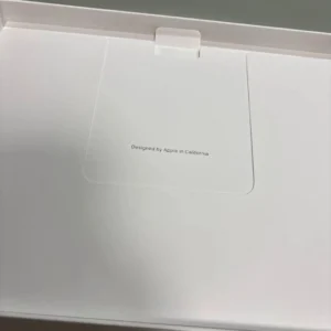 Bàn phím apple magic 11 inch bố cục tiếng anh màu trắng - Ảnh 13