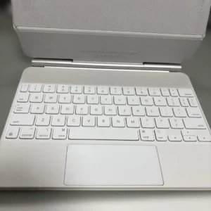 Bàn phím apple magic 11 inch bố cục tiếng anh màu trắng - Ảnh 2
