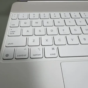 Bàn phím apple magic 11 inch bố cục tiếng anh màu trắng - Ảnh 4