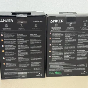 Bộ đế sạc pin di động anker prime 250w - Ảnh 2