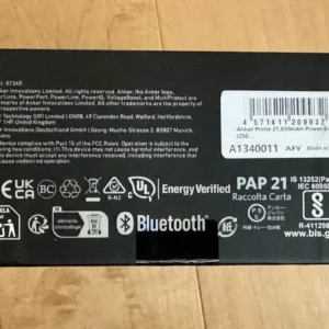Bộ đế sạc pin di động anker prime 250w - Ảnh 3