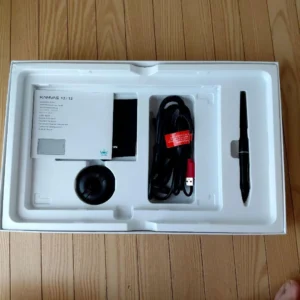 Thân máy tính bảng bút lcd huion kamvas 13 - Ảnh 2