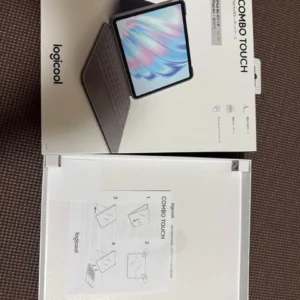 Logitech combo touch cho ipad air 11 inch