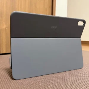 Logitech combo touch cho ipad air 11 inch - Ảnh 2