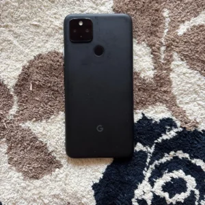 Thân máy google pixel 4a5g màu đen - Ảnh 2