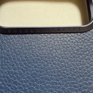 Ốp lưng iphone 17 pro max concept vàng - Ảnh 2