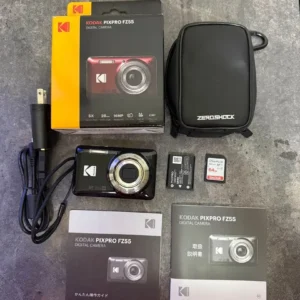 Kodak pixpro fz55-bk 16mp có thưởng
