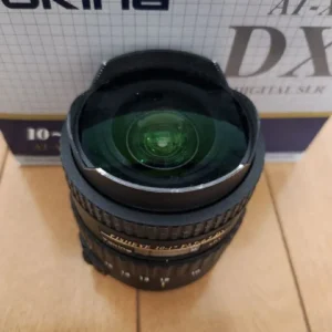 Tokina at-x 10-17mm f3.5-4.5 dx mắt cá - Ảnh 3
