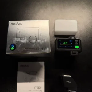Bộ godox it30 pro s + tr-s