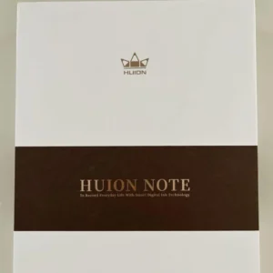 Huion note ghi chú số hóa viết tay
