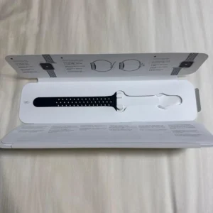 Apple watch nike series5 gps 44mm màu xám không gian - Ảnh 4