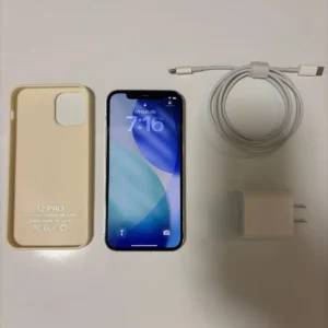 [tình trạng tốt] thân máy apple iphone 12 pro/128gb