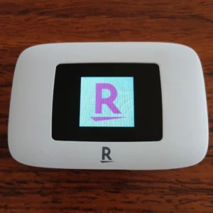 Rakuten wifi pocket platinum