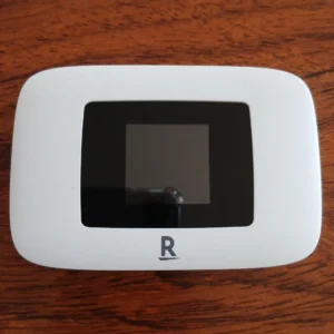 Rakuten wifi pocket platinum - Ảnh 2