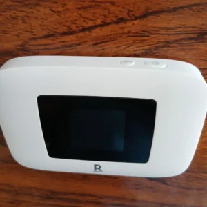 Rakuten wifi pocket platinum - Ảnh 4