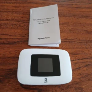Rakuten wifi pocket platinum - Ảnh 6