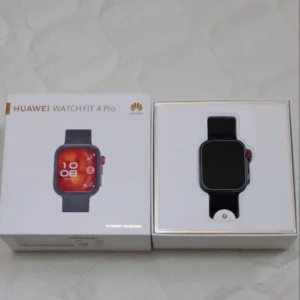 Huawei watch fit 4 pro thân màu xám đen tình trạng tốt