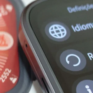 Huawei watch fit 4 pro thân màu xám đen tình trạng tốt - Ảnh 3