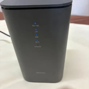 Thiết bị chính ntt docomo home 5g hr02