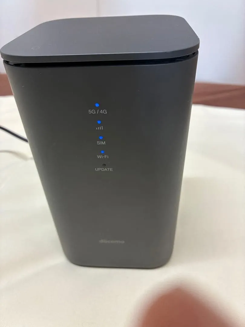 Thiết bị chính ntt docomo home 5g hr02