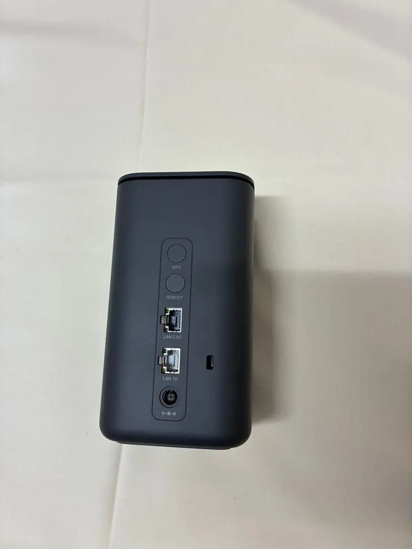 Thiết bị chính ntt docomo home 5g hr02 - Ảnh 2
