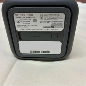 Thiết bị chính ntt docomo home 5g hr02 - Ảnh 5