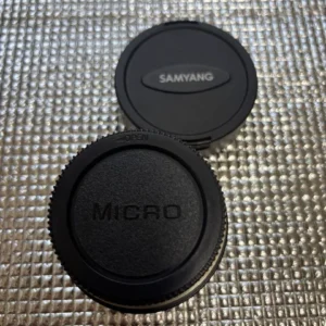 Samyang 7.5mm f3.5 mắt cá mft - Ảnh 3