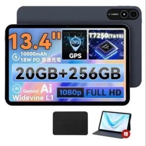 [tình trạng tốt] máy tính bảng bncf bpad 13 mẫu wi-fi 13,4 inch - Ảnh 6