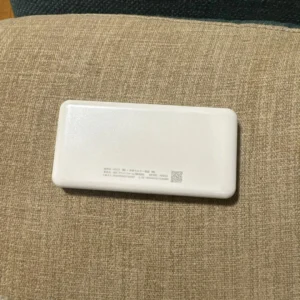 Bộ định tuyến di động miễn phí wi-fi 5g x12 sim trắng au model - Ảnh 2