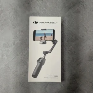 Điện thoại thông minh dji gimbal osmo mobile 7p bộ ổn định gimbal