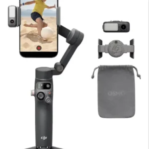 Điện thoại thông minh dji gimbal osmo mobile 7p bộ ổn định gimbal - Ảnh 3