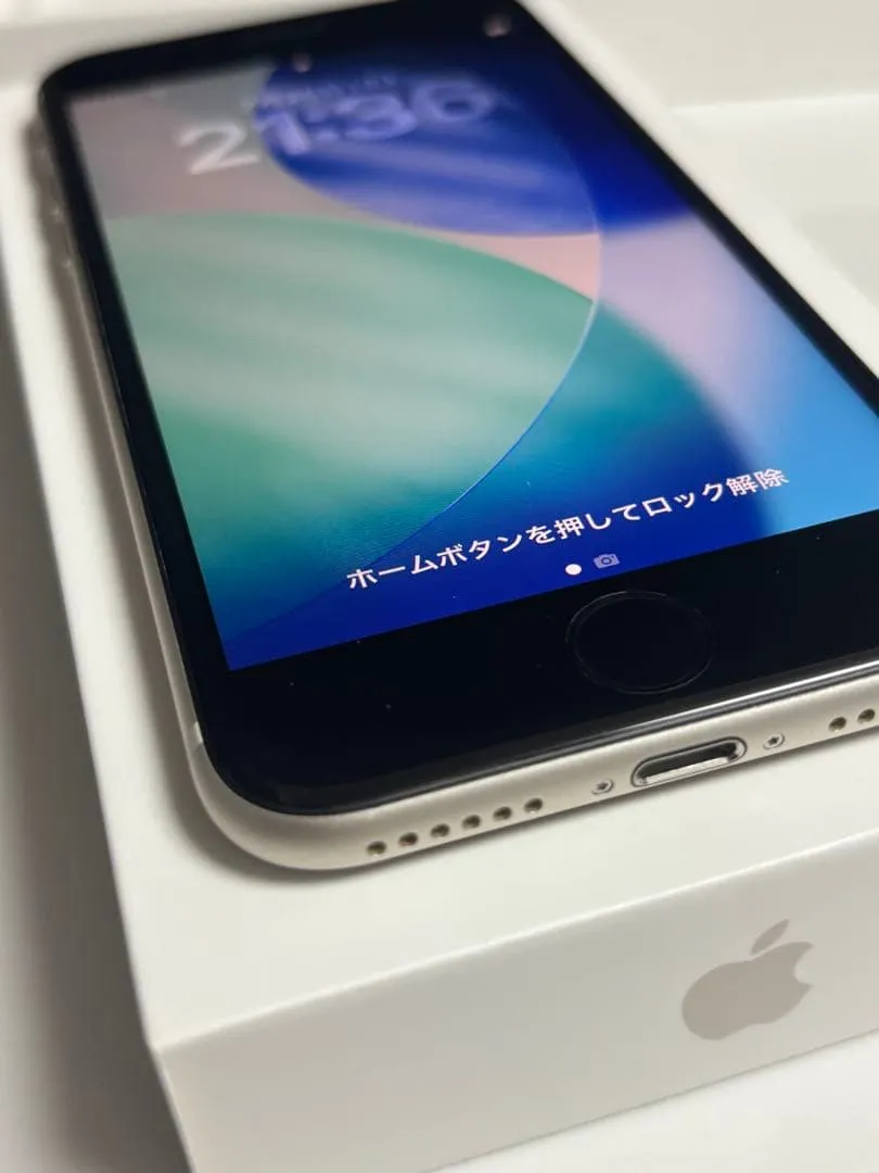 Pin thiết bị chính iphone se thế hệ thứ 3 82% - Ảnh 2