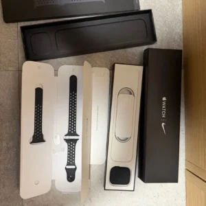 Apple watch nike series 7 45mm di động